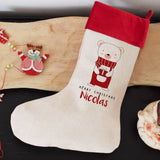 Christmas Boot Bear - GOTShirts