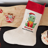 Christmas Boot Dinosaur - GOTShirts
