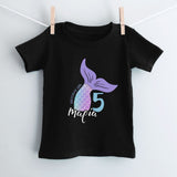 Mermaid Tail T-Shirt - GOTShirts