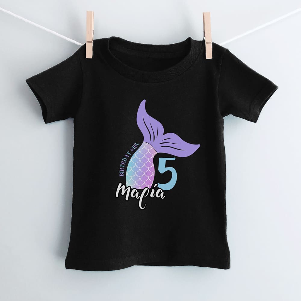 Mermaid Tail T-Shirt - GOTShirts