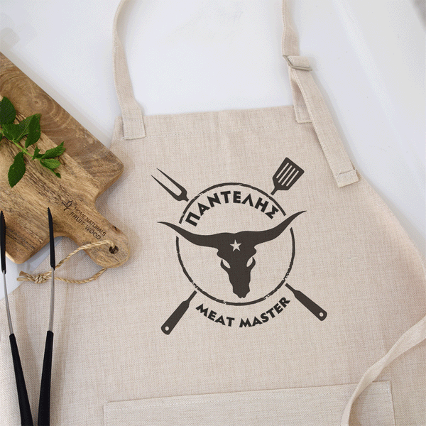 Meat Master Taurus - Cooking Apron