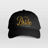 Team Bride Gold - Cap - GOTShirts