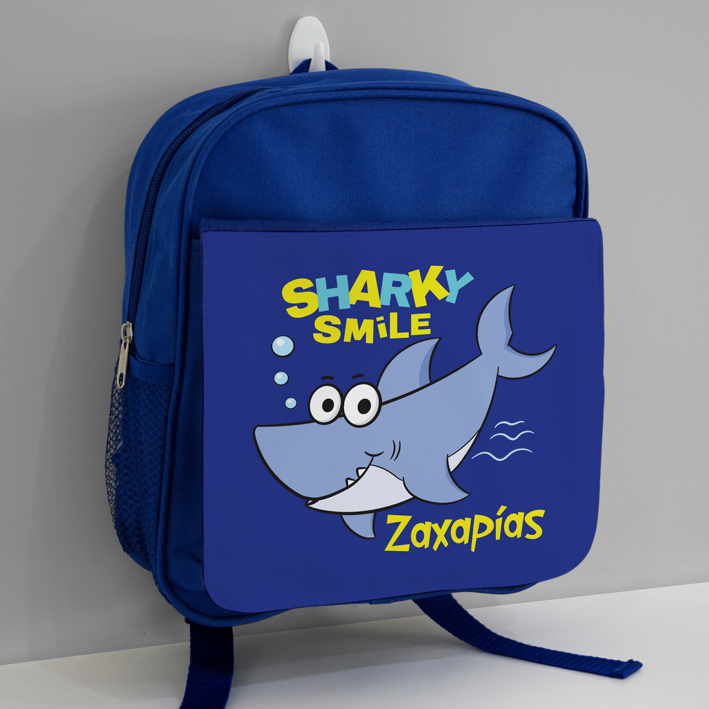 Shark - Kindergarten Bag