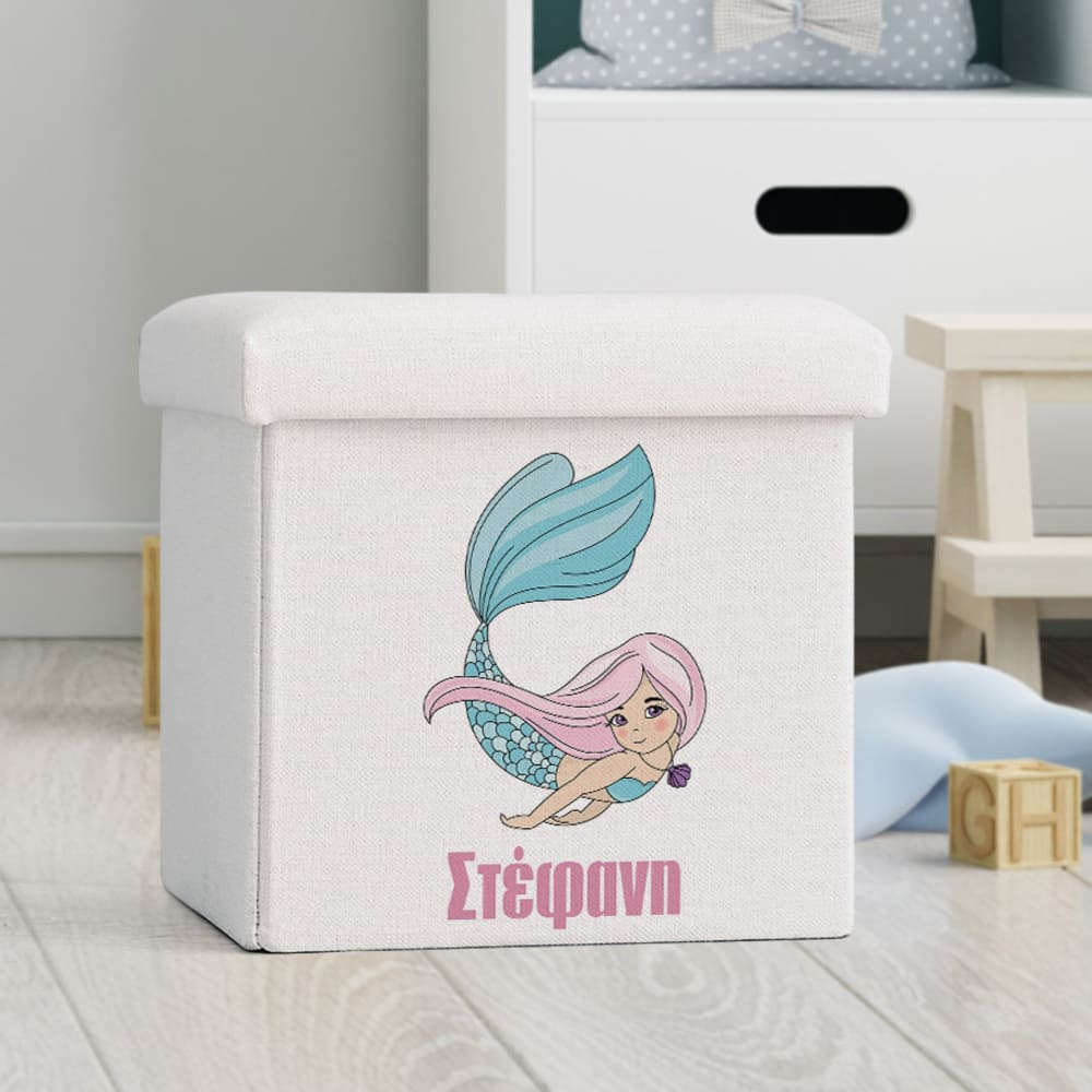 Mermaid - Toy Box