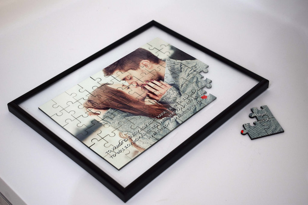 Photo Puzzle-GOTShirts - Personalized Gifts