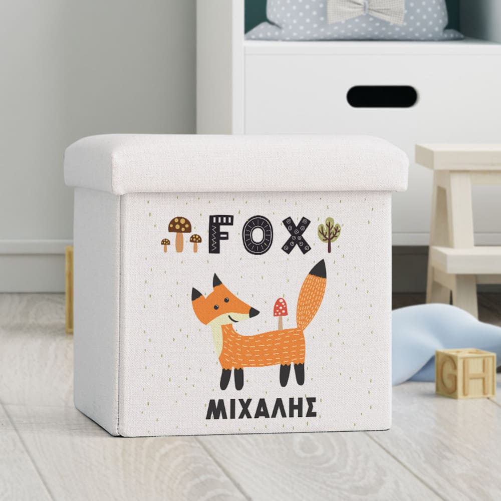 Fox - Toy Box