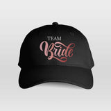 Team Bride - Cap - GOTShirts