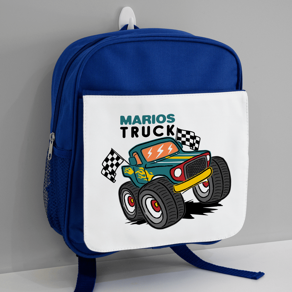 Truck - Kindergarten Bag - GOTShirts