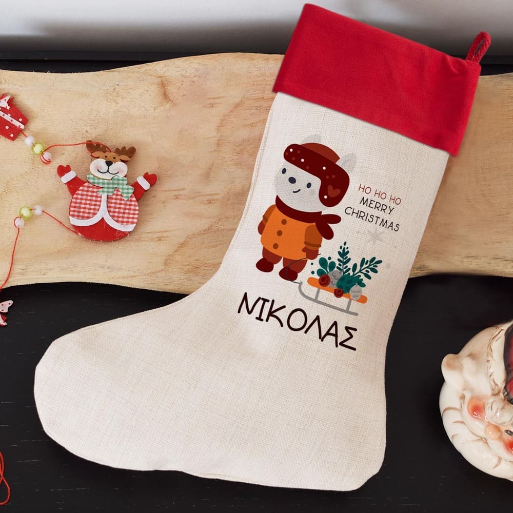 Christmas Boot Mouse - GOTShirts
