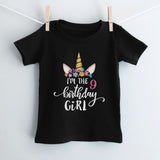 I'm The Birthday Girl T-Shirt - GOTShirts