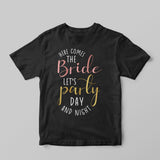 Let's Party T-Shirt - GOTShirts