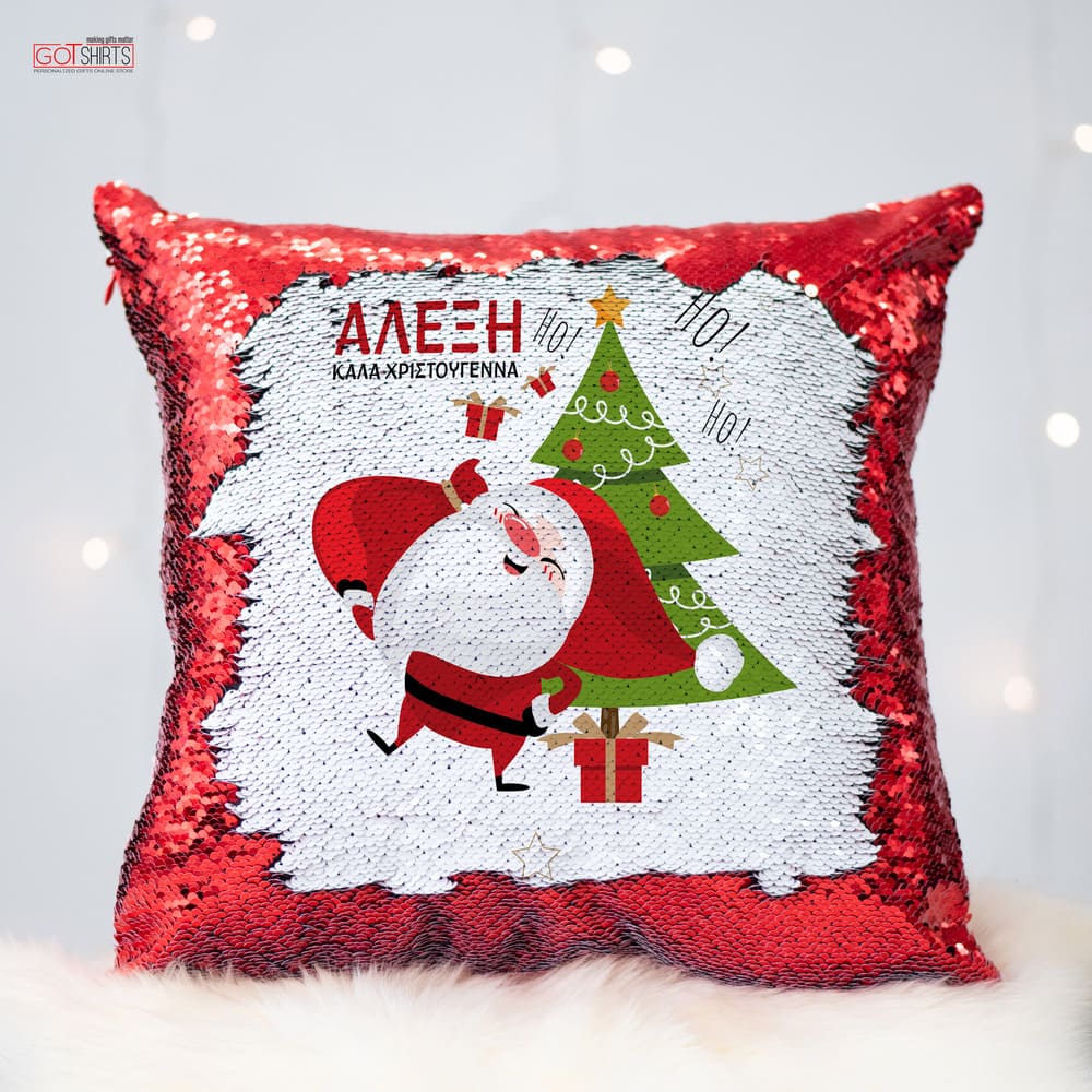 Merry Christmas Magic Pillow - GOTShirts