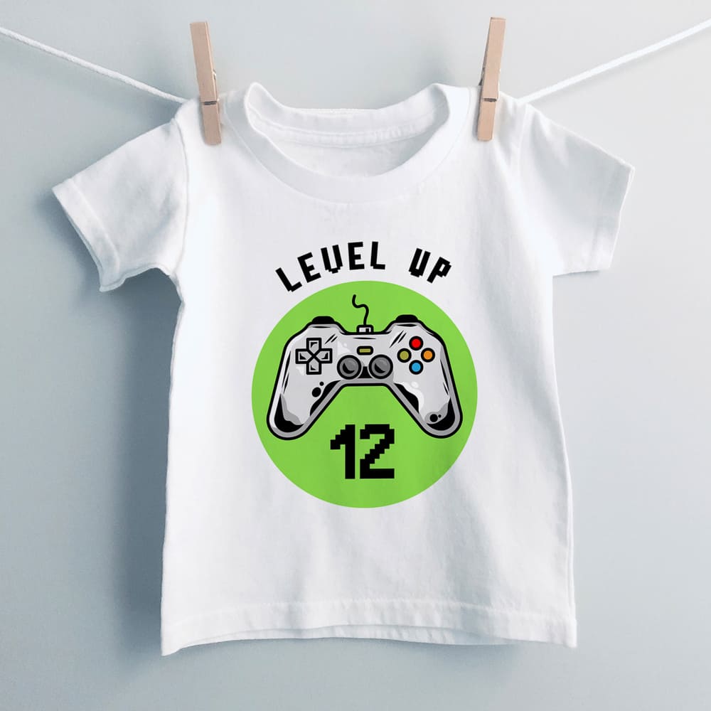 Level Up T-Shirt