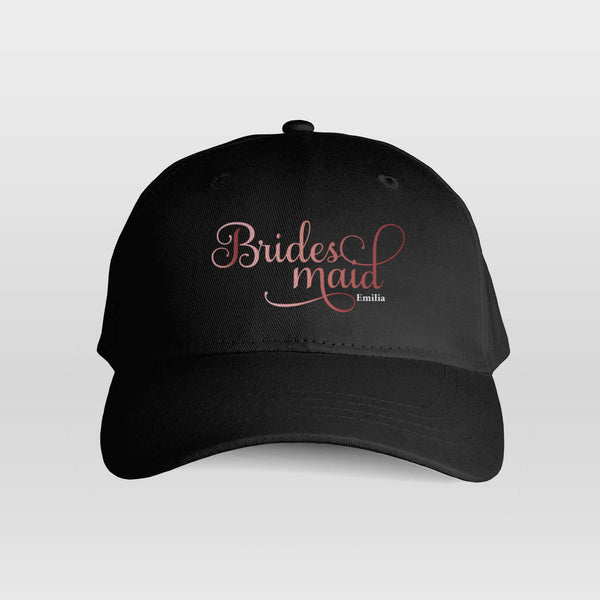 Bridesmaid - Cap - GOTShirts