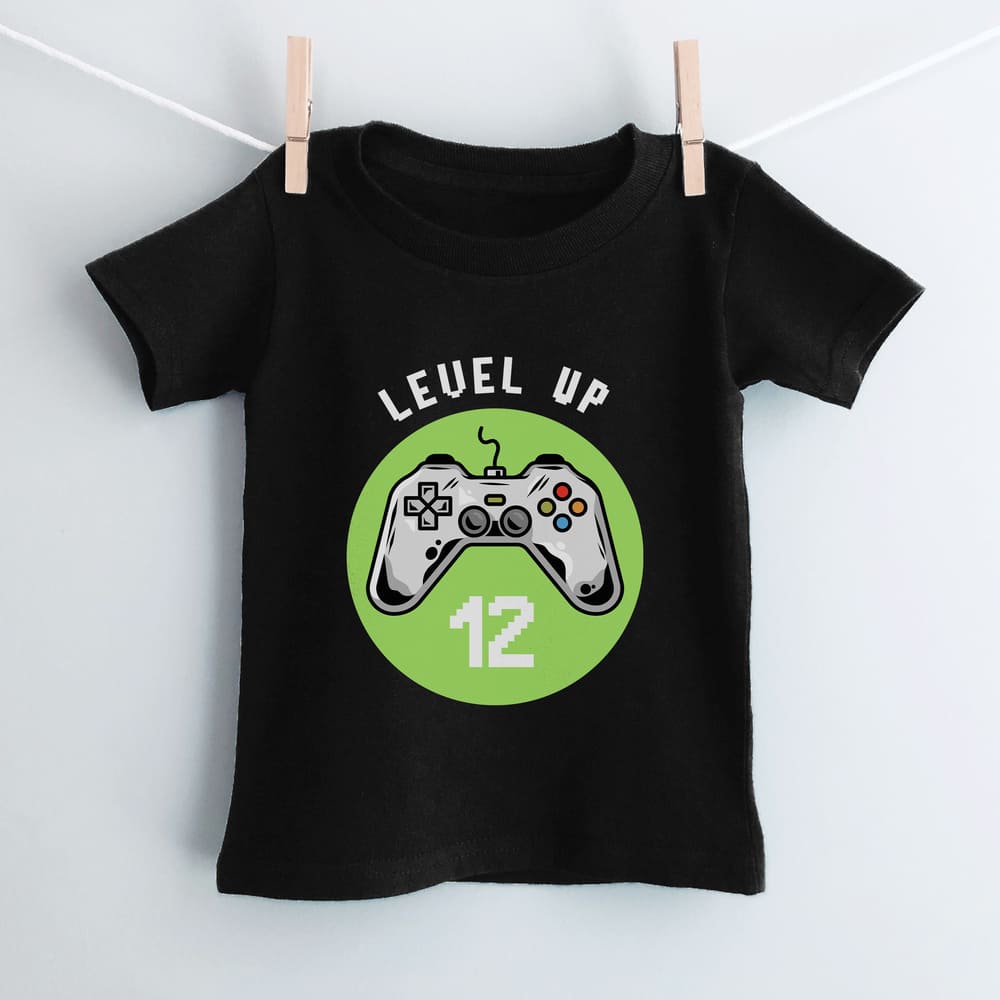 Level Up T-Shirt - GOTShirts