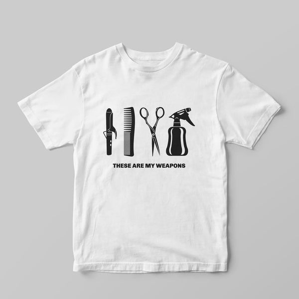 My Weapons T-Shirt - GOTShirts