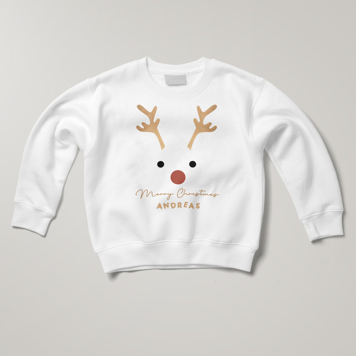 Rudolph - Kids Sweatshirts - GOTShirts
