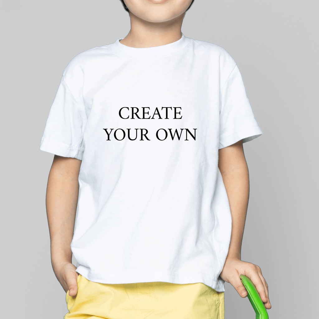Personalized Kids T-Shirt