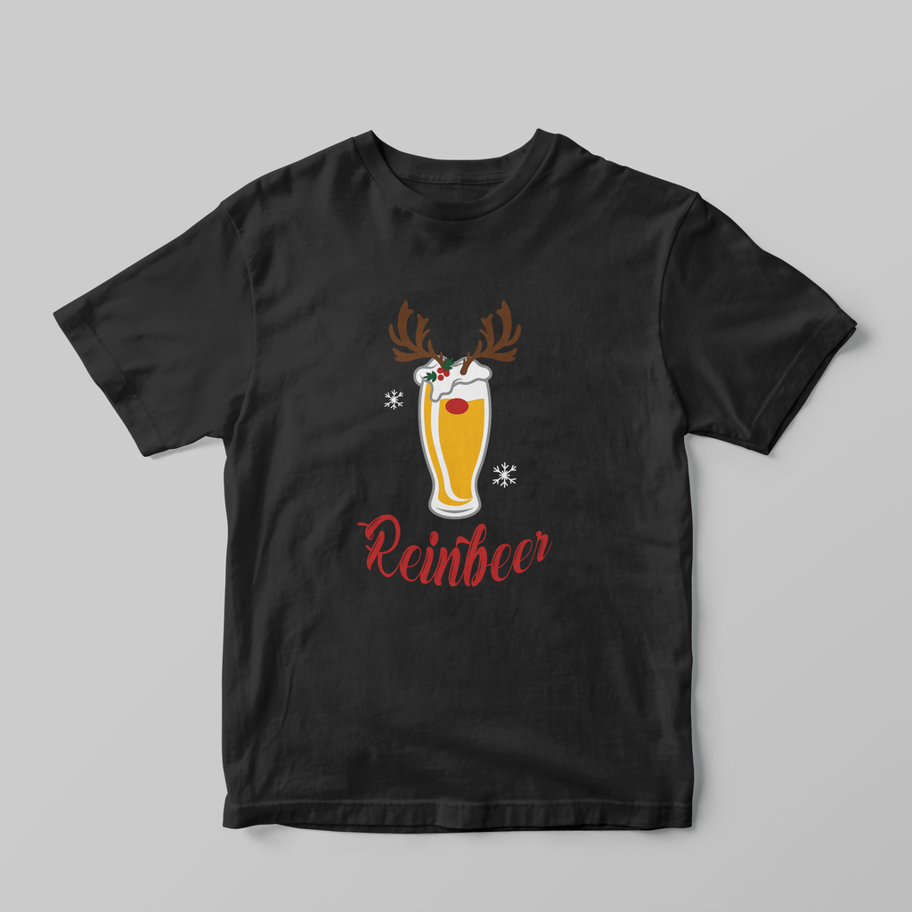 Reinbeer - Regular Fit T-shirt - GOTShirts