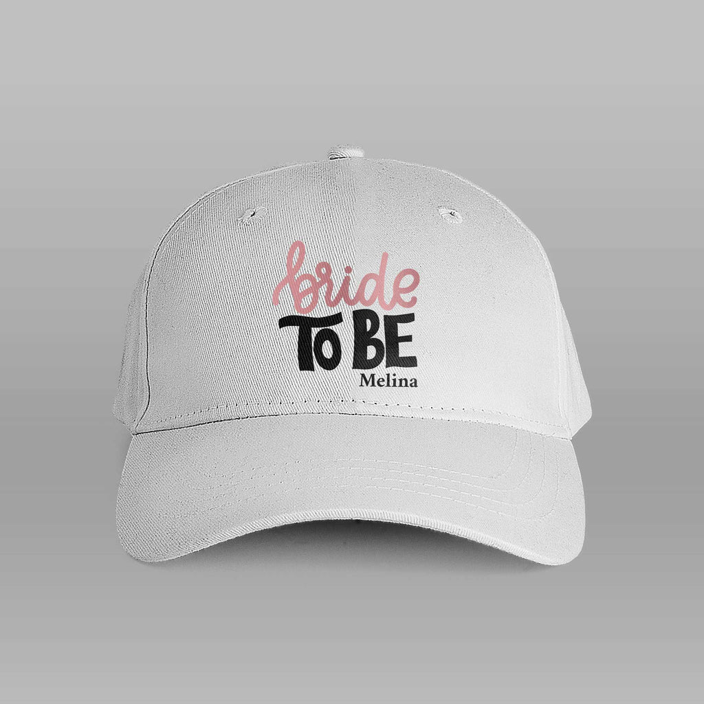 Bride To Be - Cap - GOTShirts