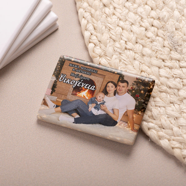 Personalized Ceramic Magnets - GOTShirts