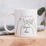 Friends Forever - Ceramic Mug 330ml - GOTShirts