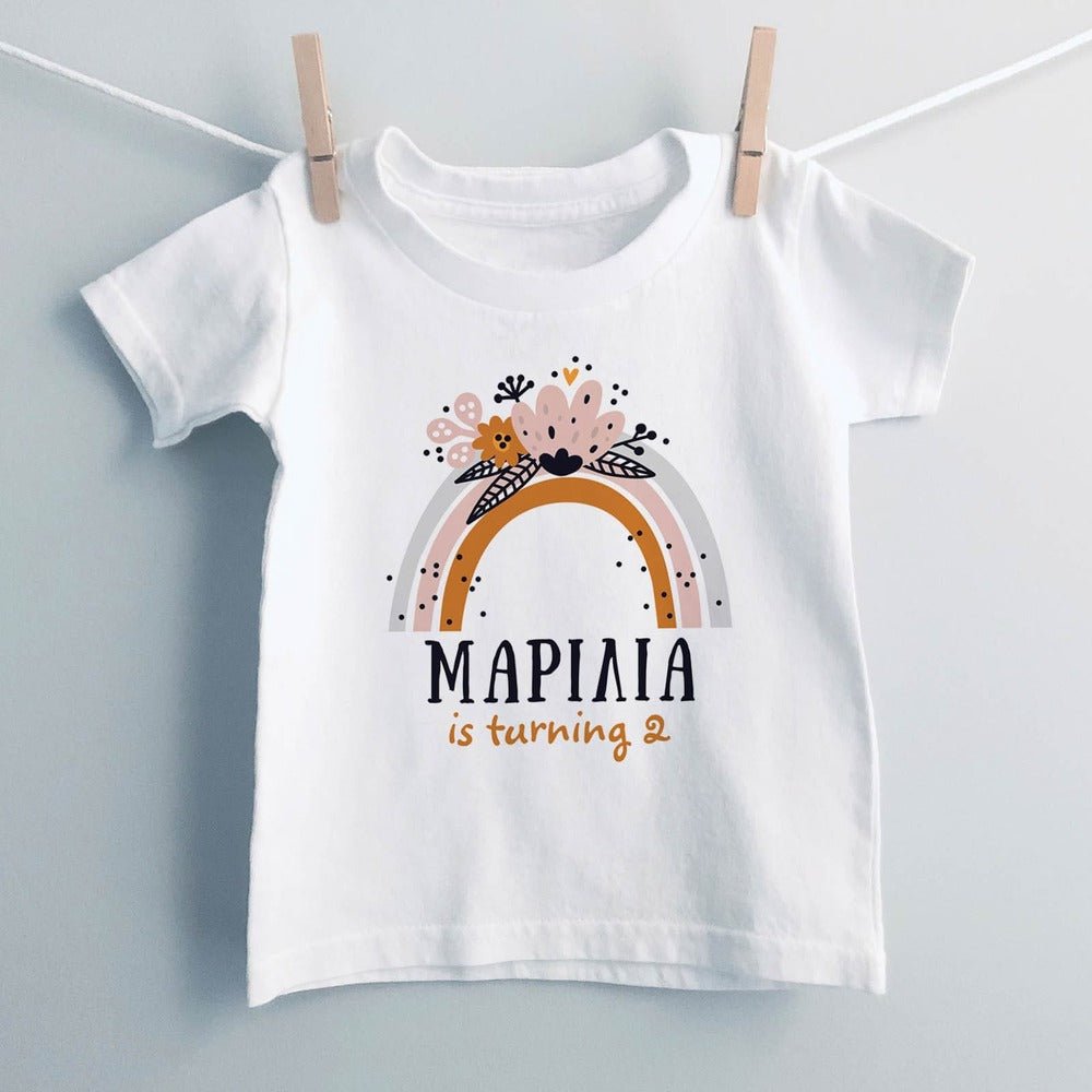 Is turning... Birthday T-Shirt - GOTShirts