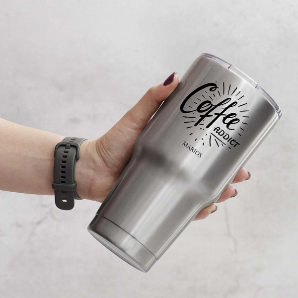 GIGA Stainless Steel Thermos 880ml - GOTShirts