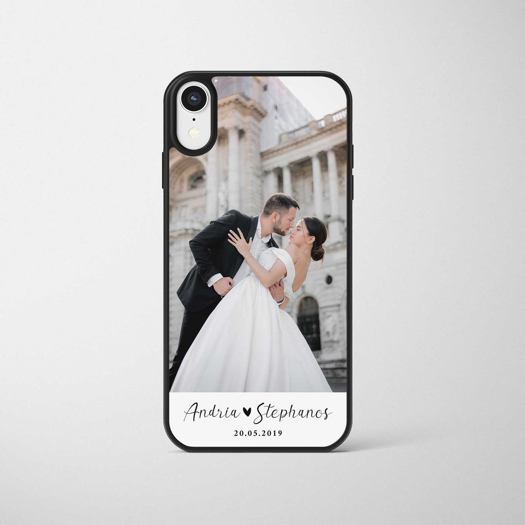 Our Wedding - Phone Case