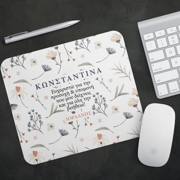 Thank You For Everything - Mousepad - GOTShirts