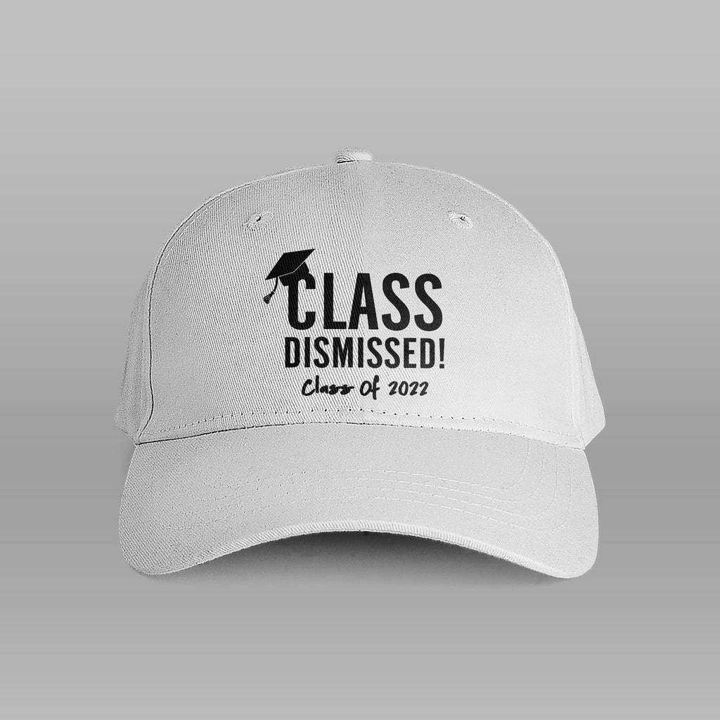 Class Dismissed - Cap