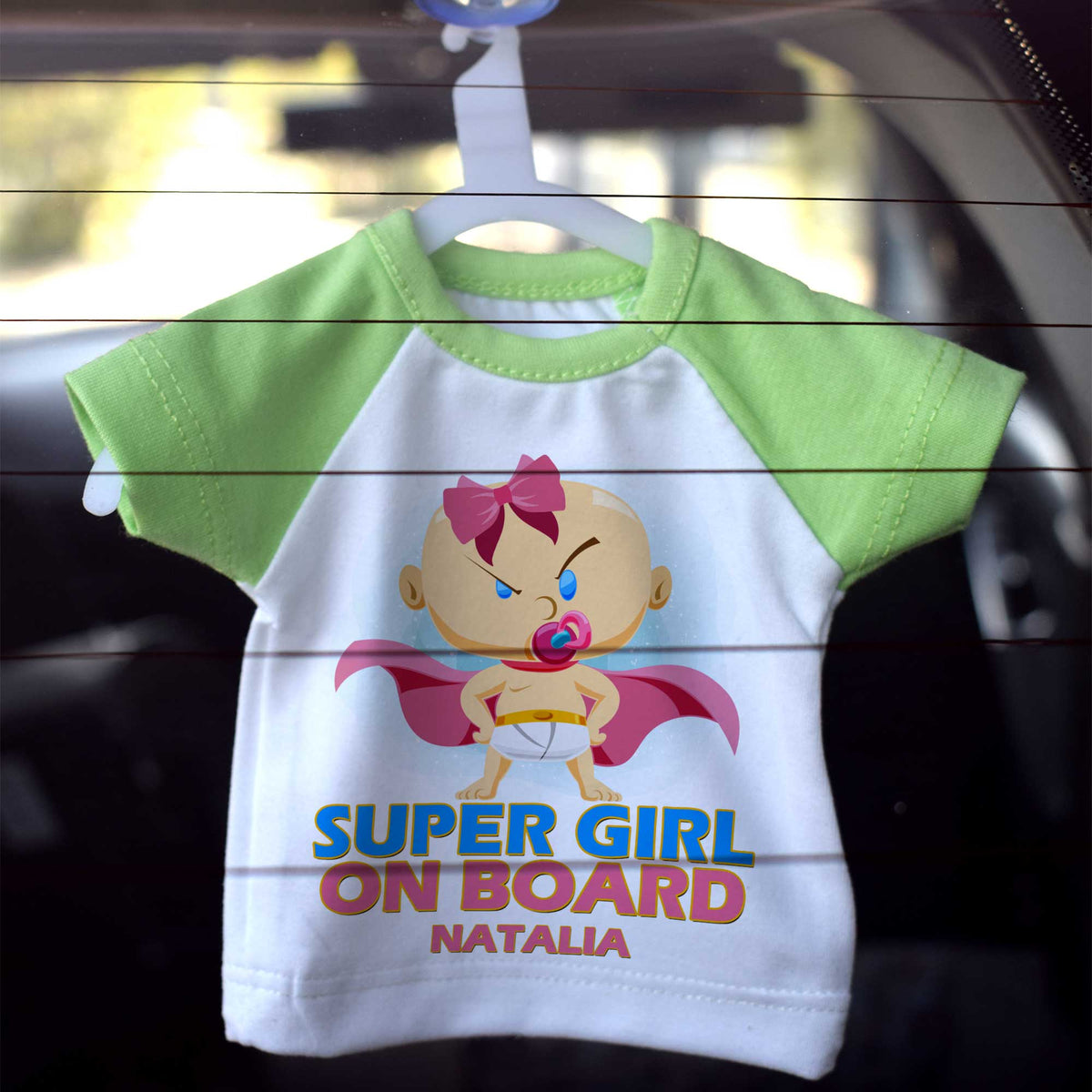 Car Mini T-Shirt - GOTShirts