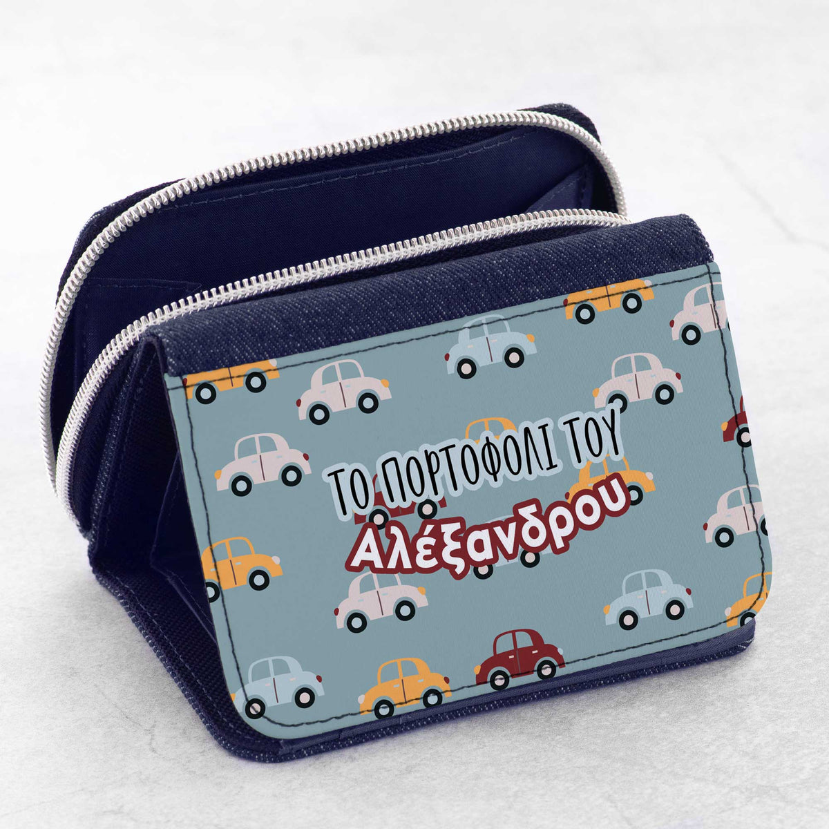 Cars - Kid's Jean Wallet - GOTShirts