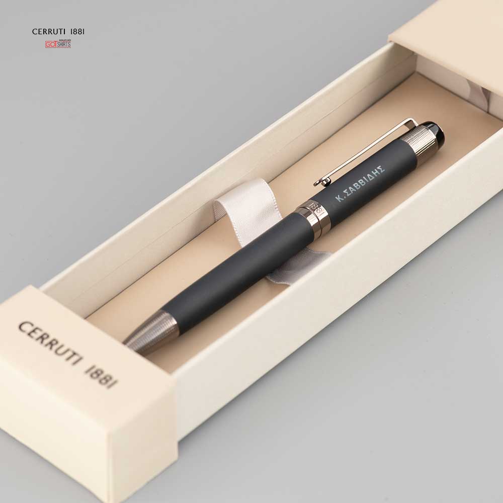 Cerruti 1881 Luxury Premium Pen (Engraved)