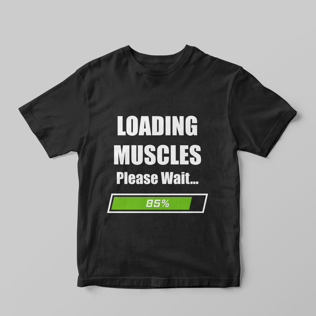 Loading Muscles T-shirt