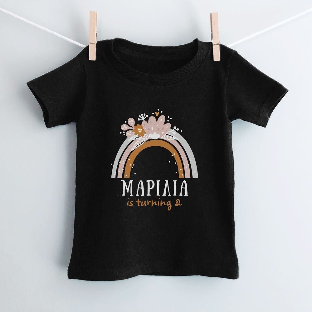 Is turning... Birthday T-Shirt - GOTShirts