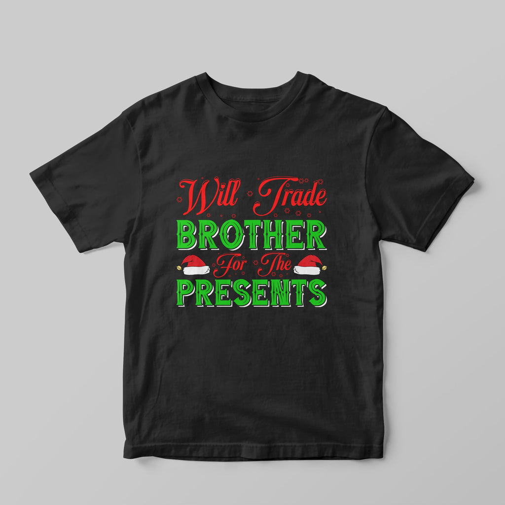 Will Trade Brother - Regular Fit T-shirt - GOTShirts