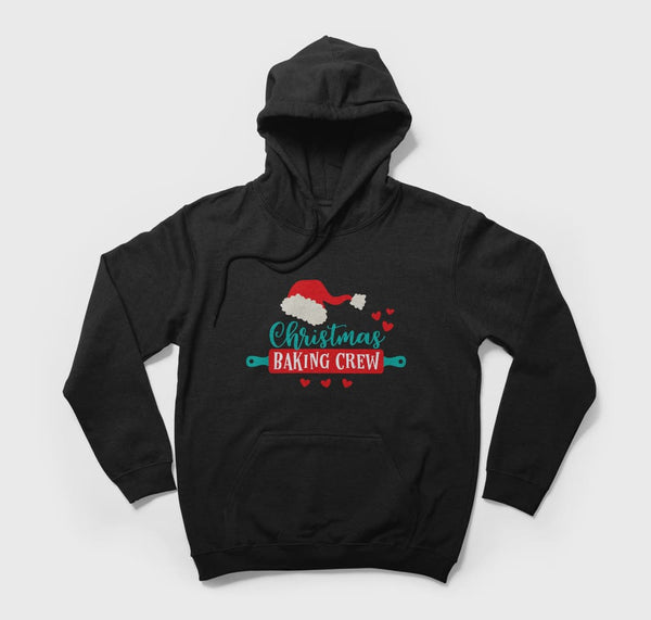Christmas Baking Crew - Hoodie - GOTShirts