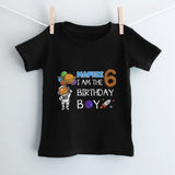 I'm the birthday boy T-Shirt - GOTShirts
