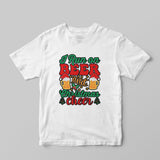 I Run On Beer - Regular Fit T-shirt - GOTShirts