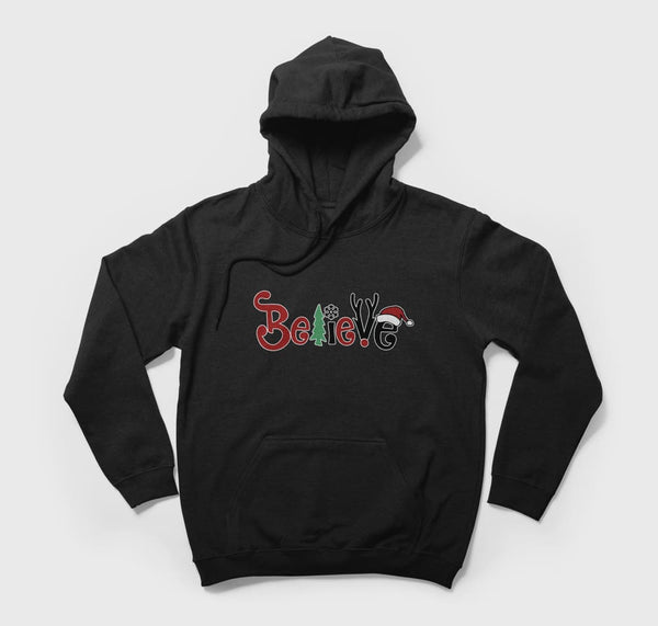 Believe - Hoodie - GOTShirts