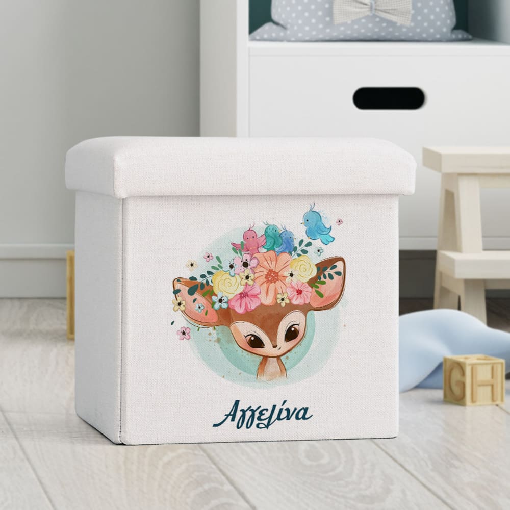 Little Deer - Toy Box