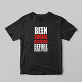 Social Distancing T-Shirt