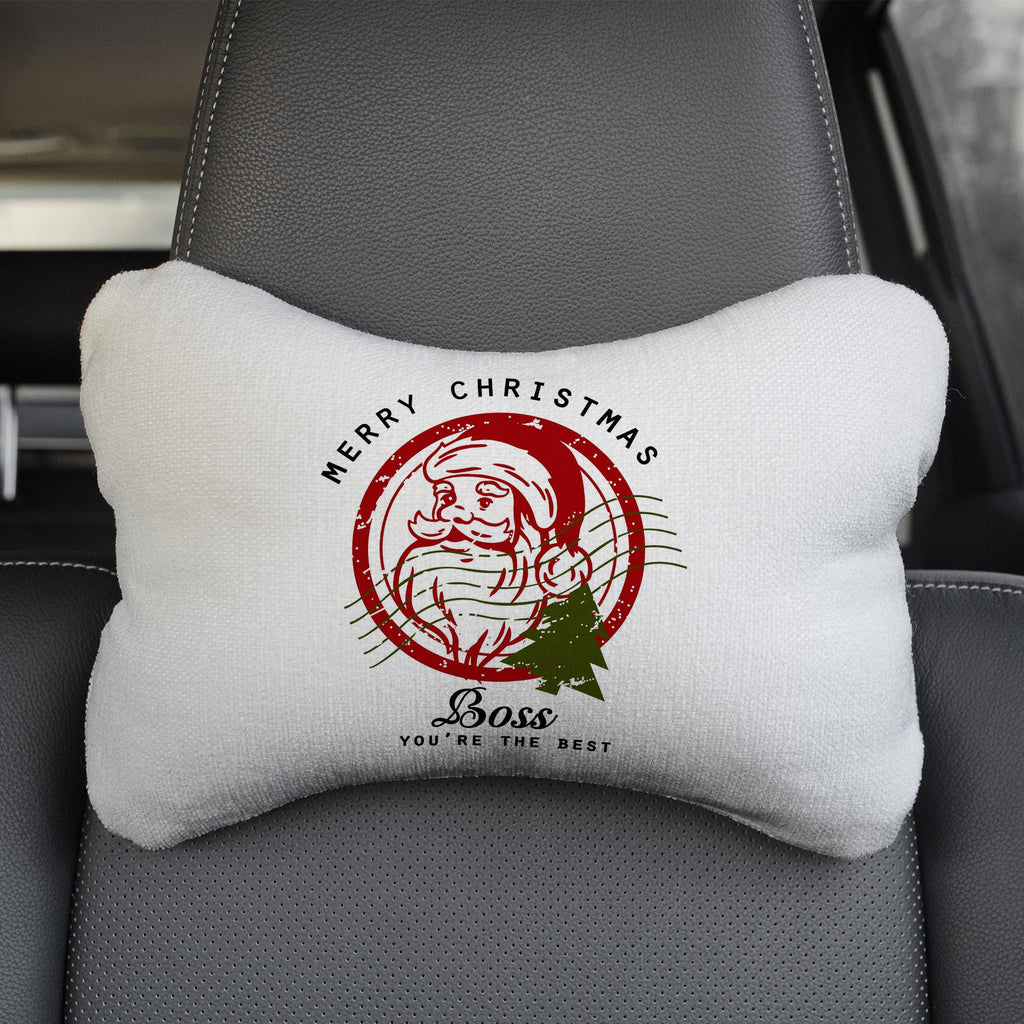 Best Boss - Car Pillow - GOTShirts
