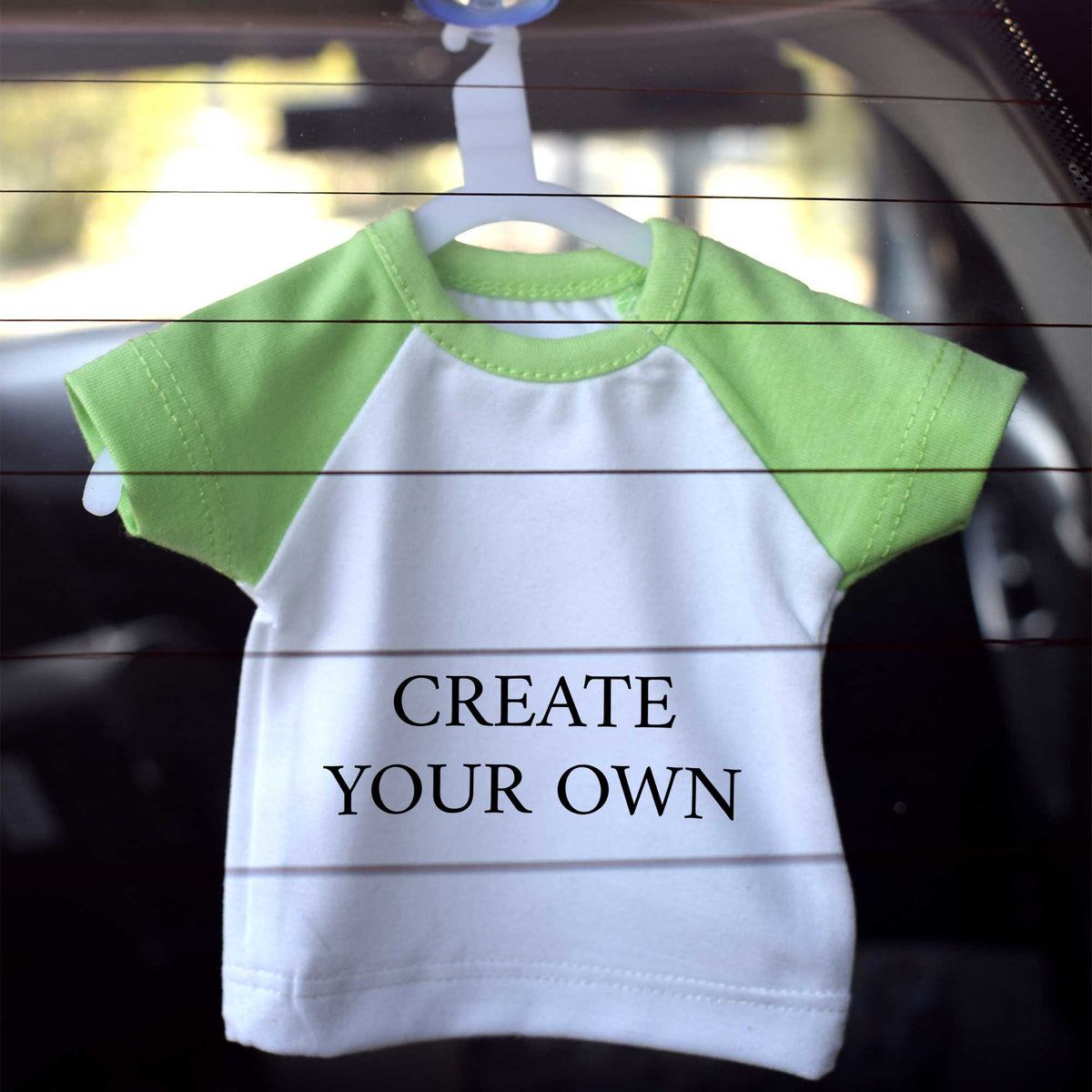 Car Mini T-Shirt - GOTShirts
