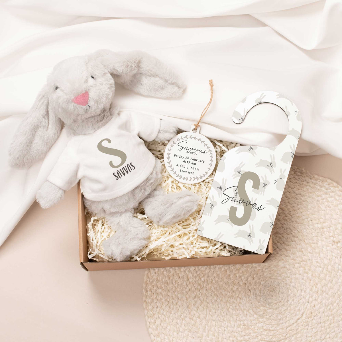 The Newborn Gift Box - GOTShirts