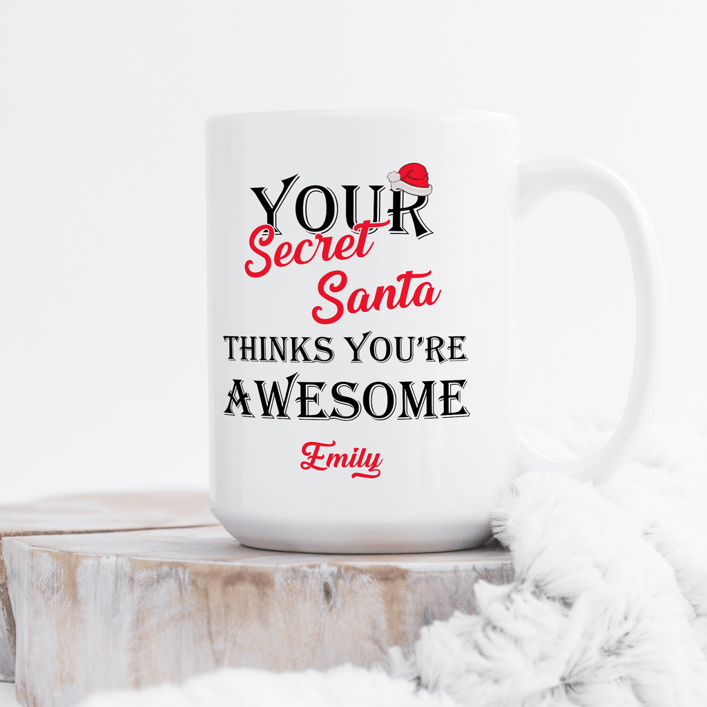 You're Awesome - Large Ceramic Coffee Mug - GOTShirts