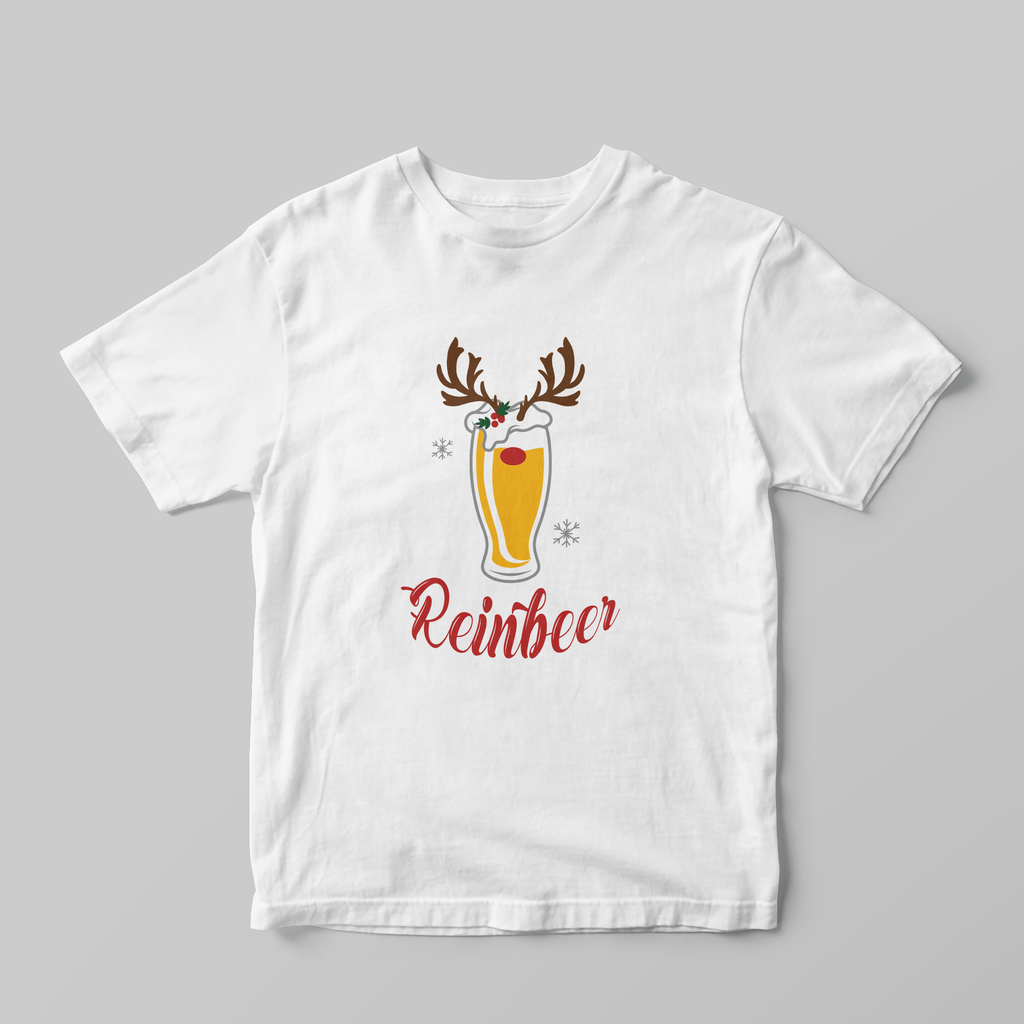 Reinbeer - Regular Fit T-shirt - GOTShirts