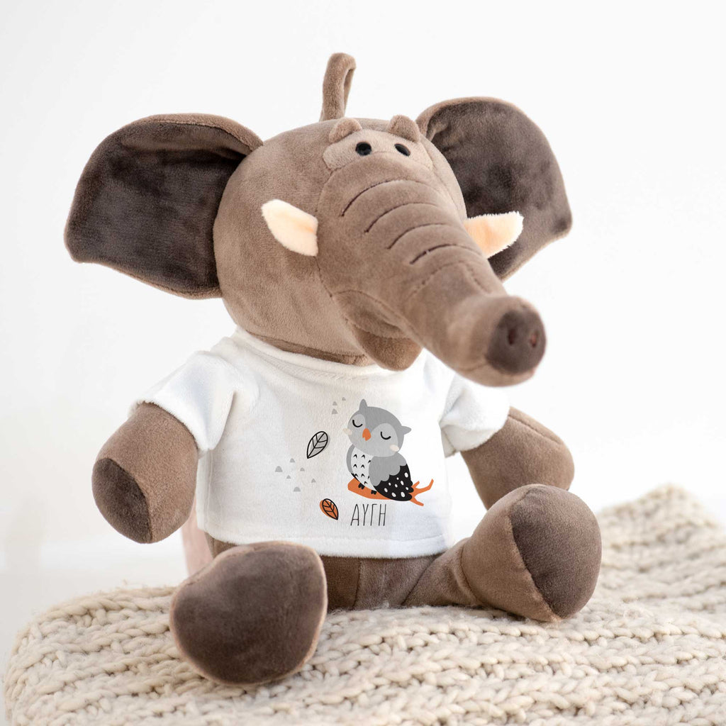 Cute Owl - Plush Toy - GOTShirts