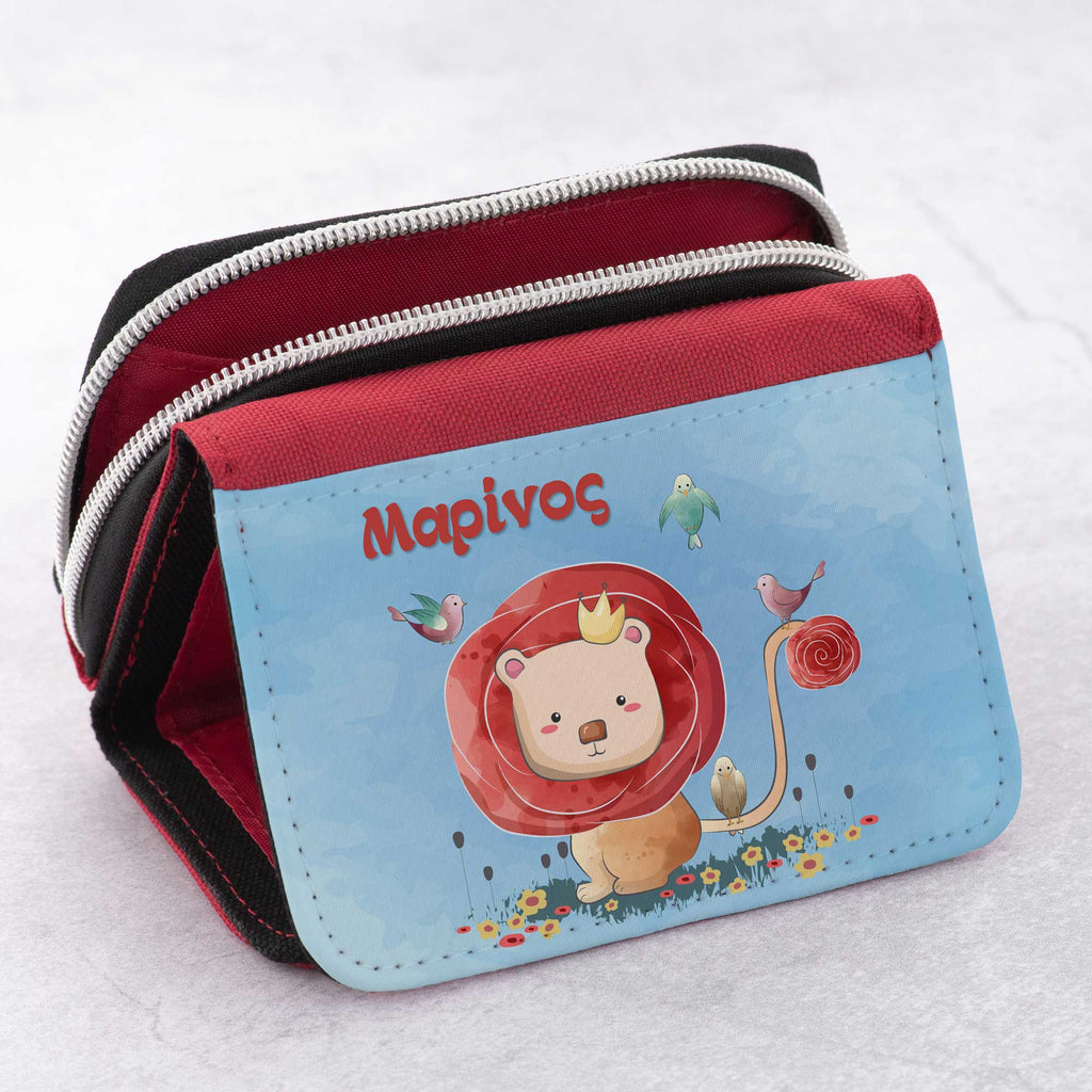 Lion - Kid's Jean Wallet - GOTShirts